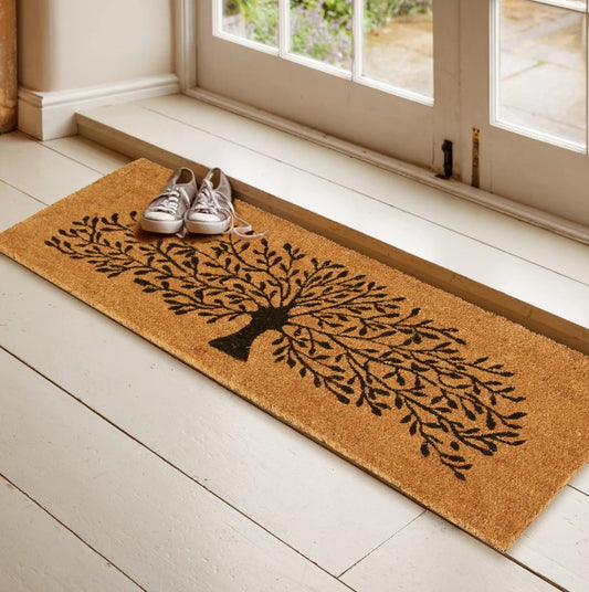 Large Design Coco Mat